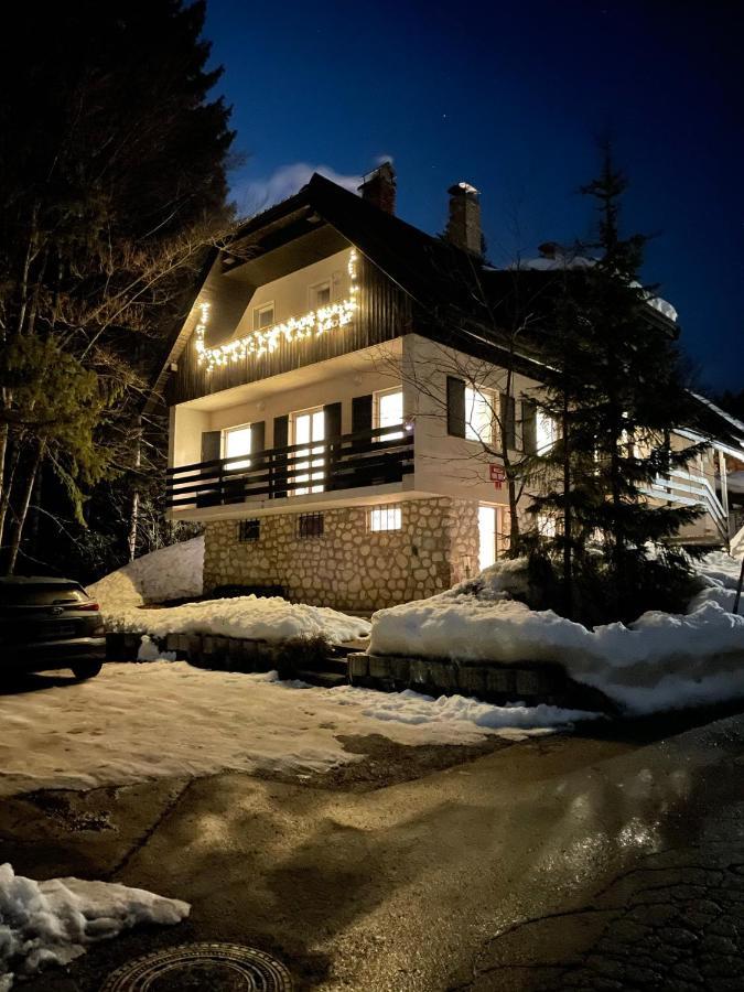 Martinov Dom Apartment Kranjska Gora Exterior photo