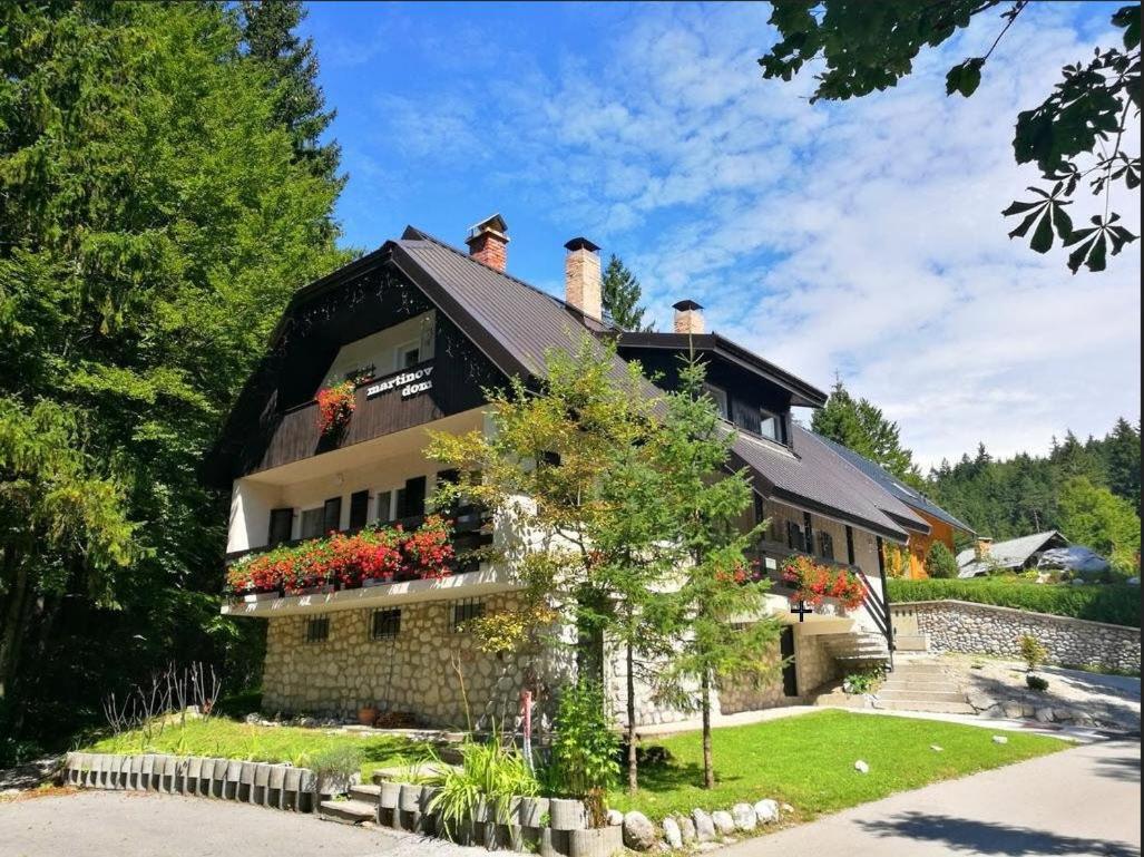 Martinov Dom Apartment Kranjska Gora Exterior photo