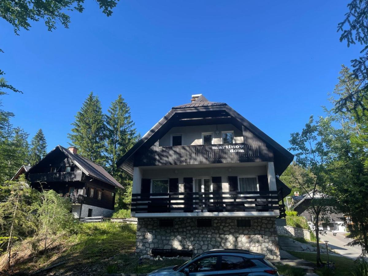 Martinov Dom Apartment Kranjska Gora Exterior photo