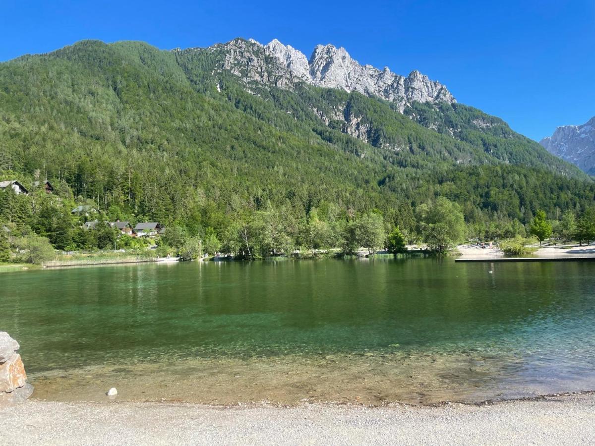 Martinov Dom Apartment Kranjska Gora Exterior photo