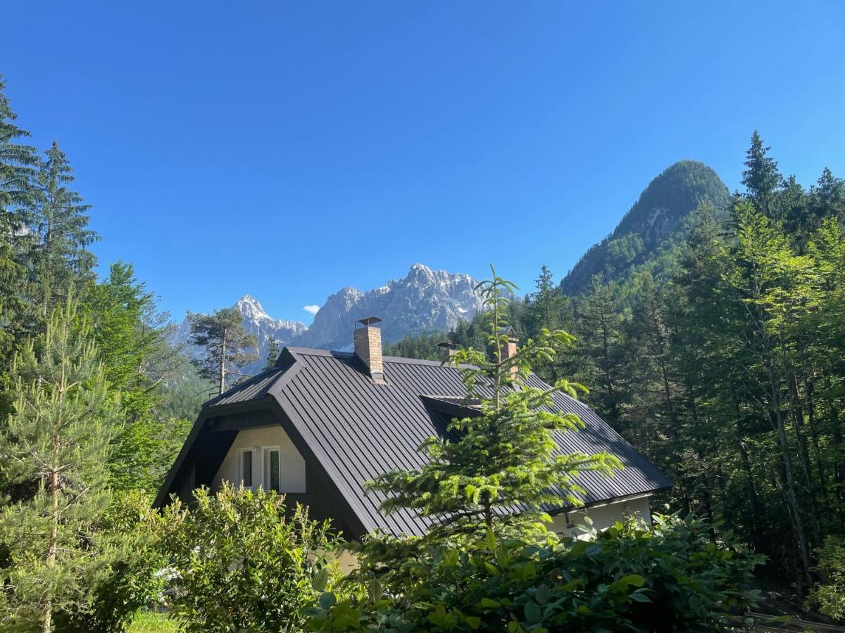Martinov Dom Apartment Kranjska Gora Exterior photo