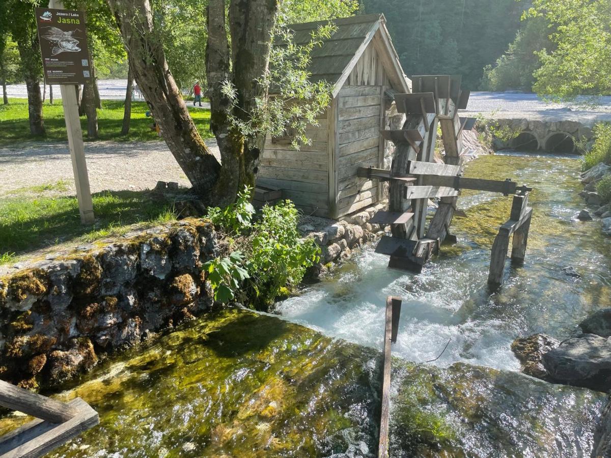 Martinov Dom Apartment Kranjska Gora Exterior photo
