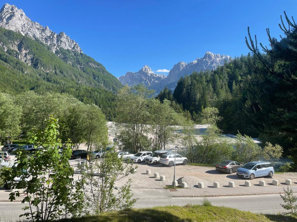 Martinov Dom Apartment Kranjska Gora Exterior photo